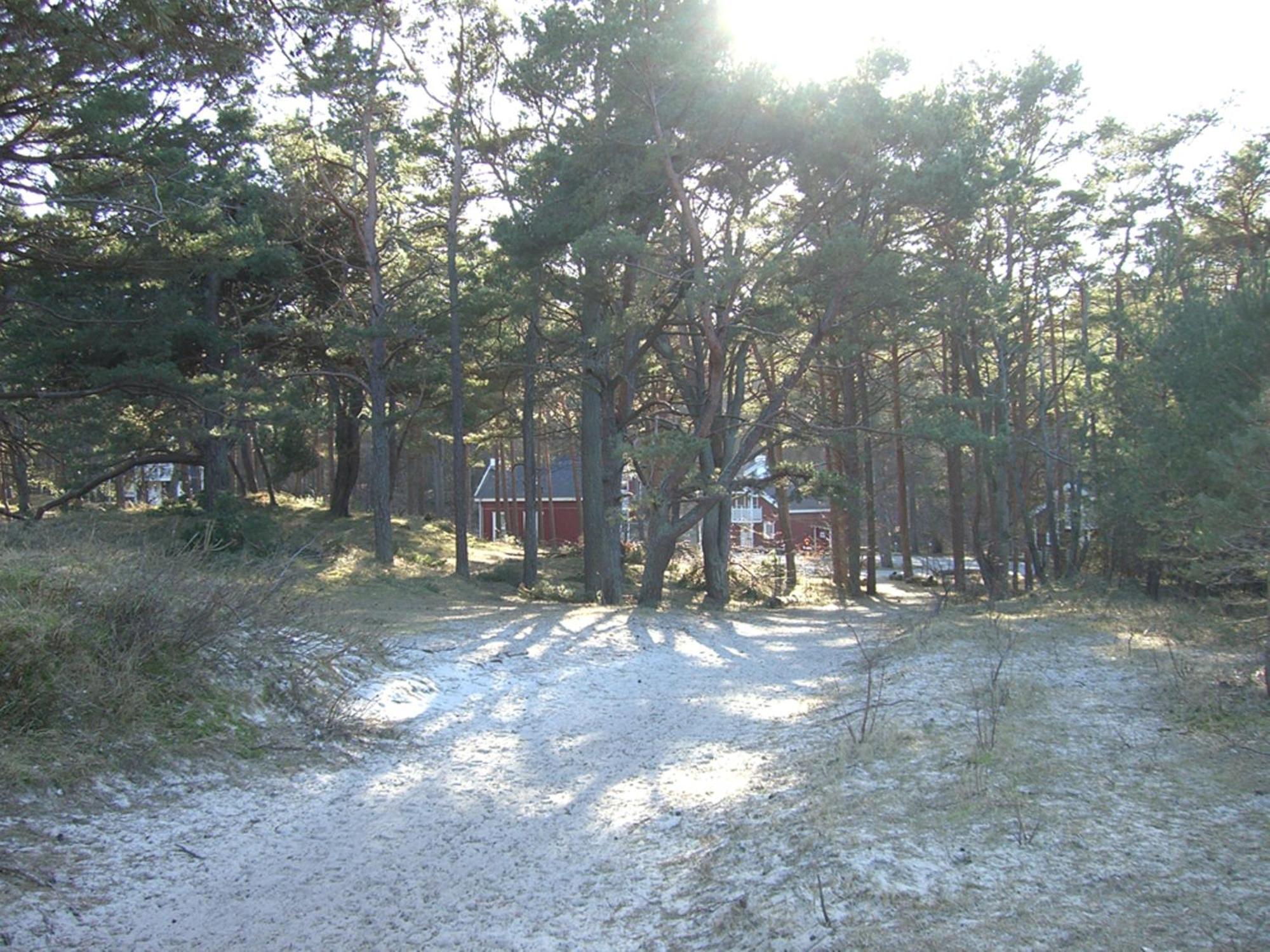 Haus Sandra Бабе Экстерьер фото